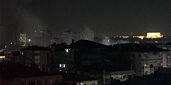 Ankara'da patlama Ankara'da patlama