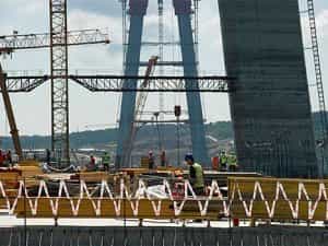 Üçüncü Köprü İnşaatında Ölen 3 İşçi İçin 7 Sanığa Dava Üçüncü Köprü İnşaatında Ölen 3 İşçi İçin 7 Sanığa Dava