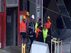İstanbul'da iş kazası: 1 ölü, 1 yaralı