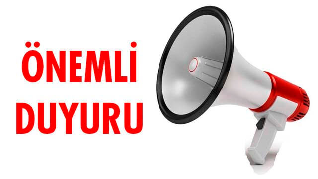 Risk Analizi ve Acil Eylem Planlarının süreleri (6 yıl) geçmiş olabilir! Onemli Duyuru 1